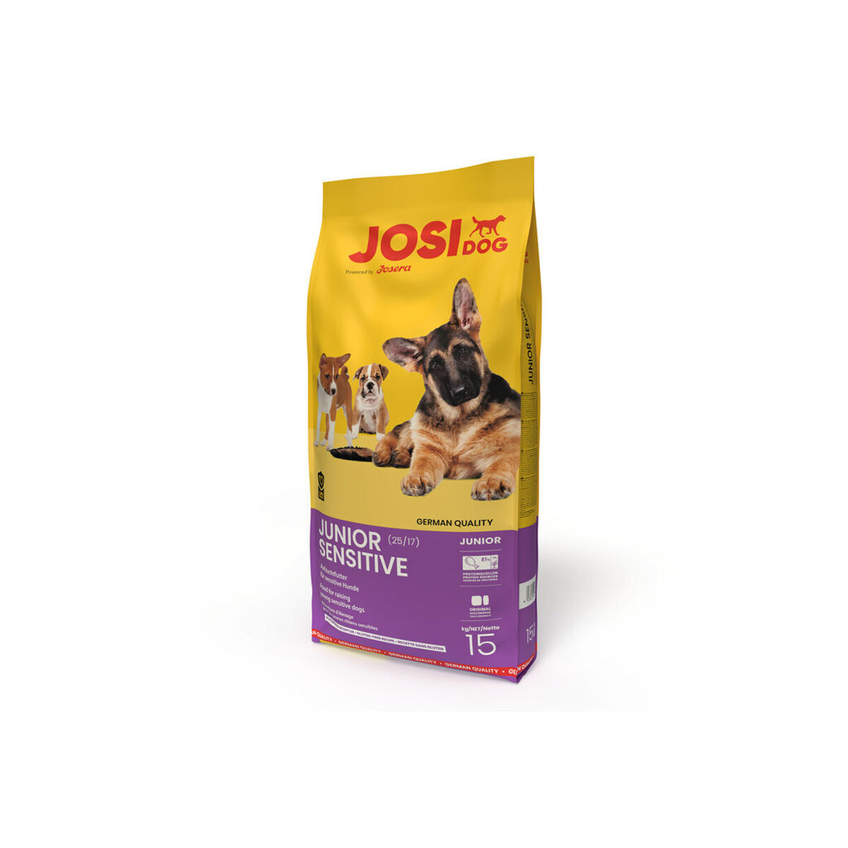 Píce Josera Junior Sensitive 15 kg